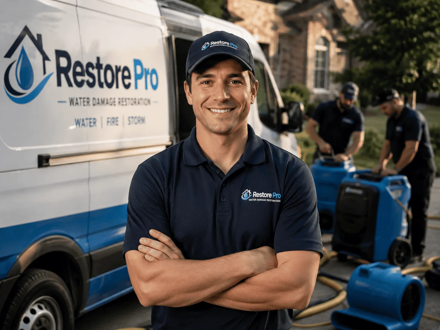 Water Damage Restoration company in Orrick, MO