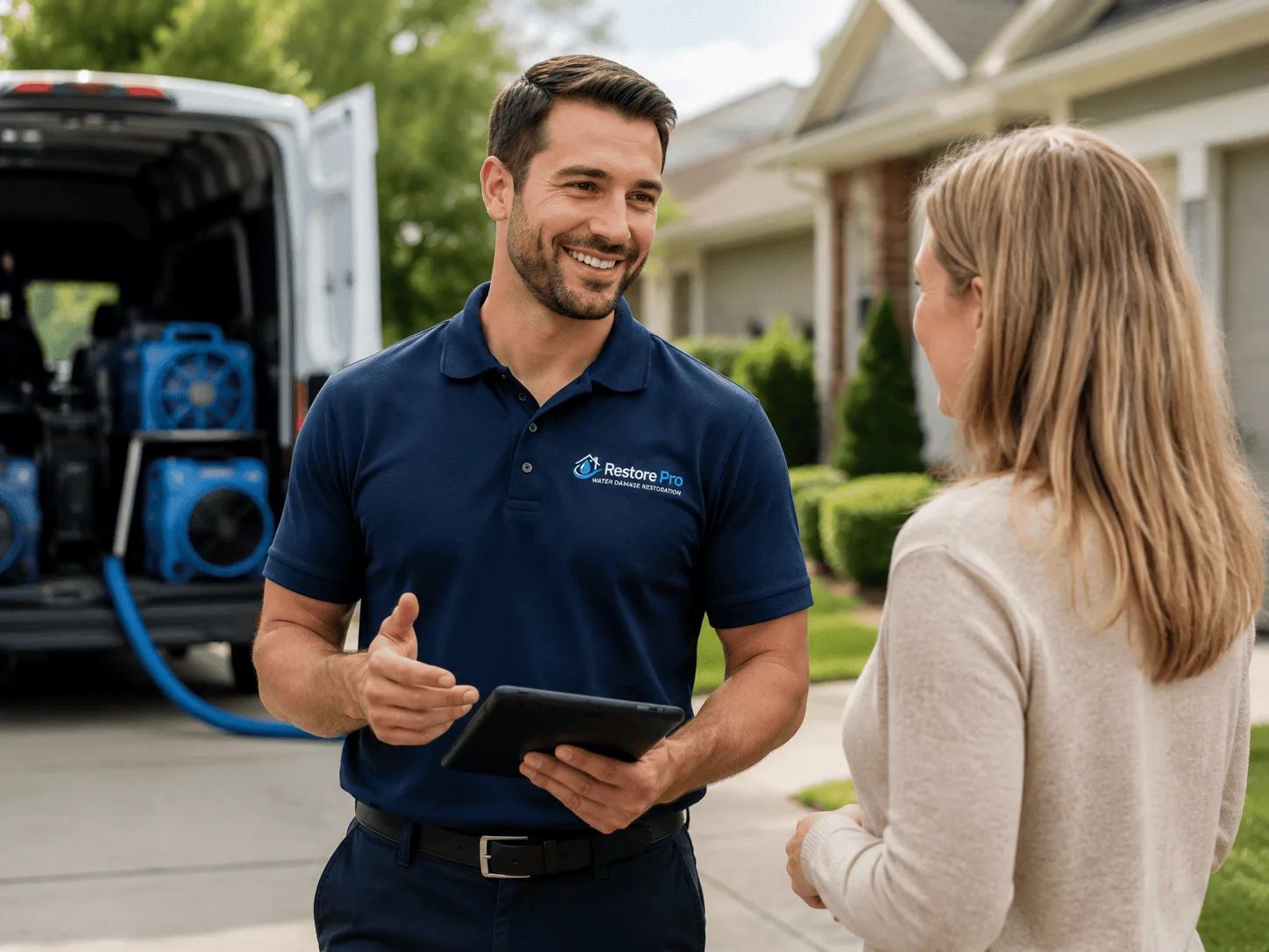 Water Damage Restoration Orrick, MO FAQs